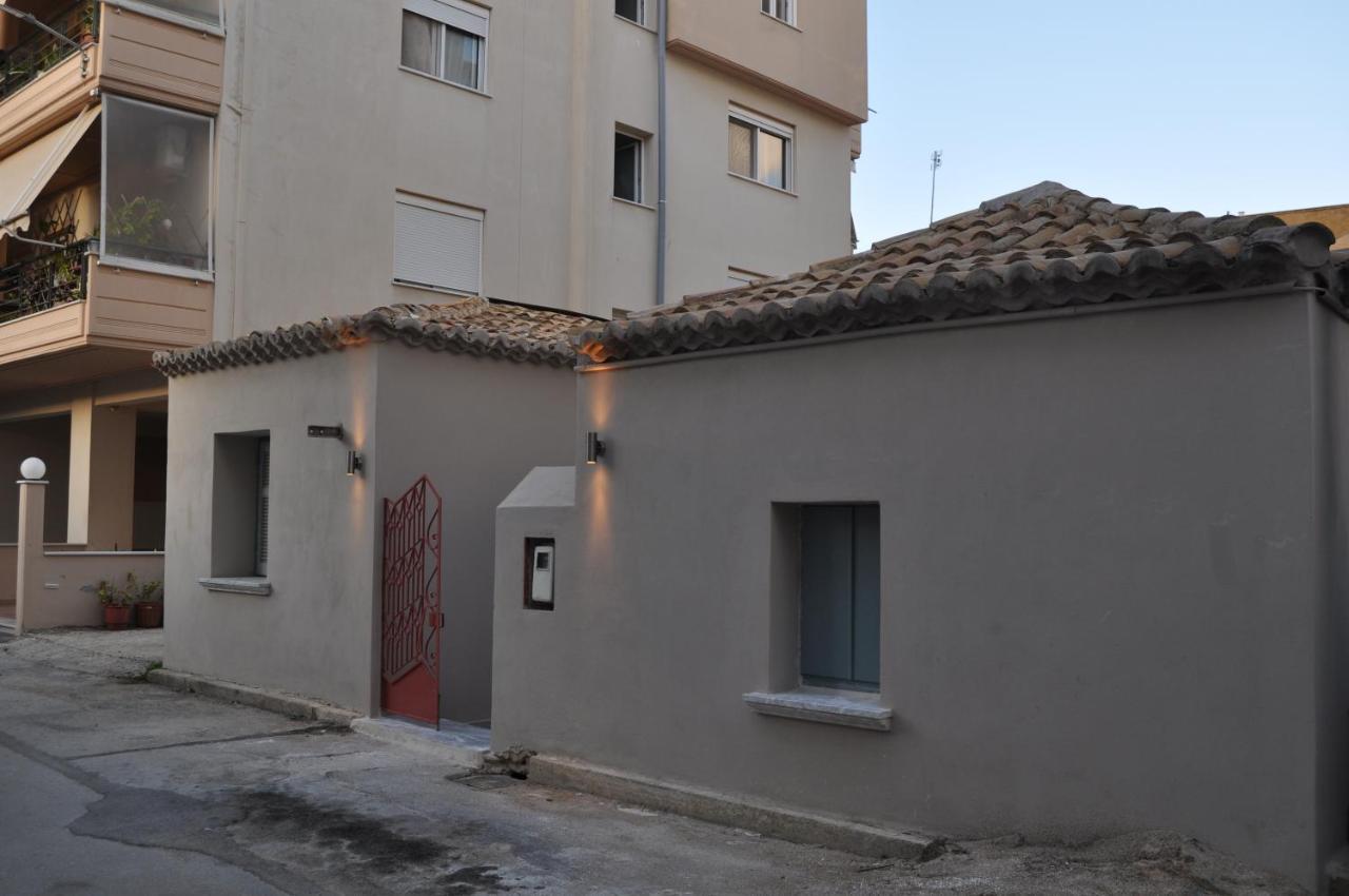 Μελανθια M2 Apartment Превеза Екстериор снимка