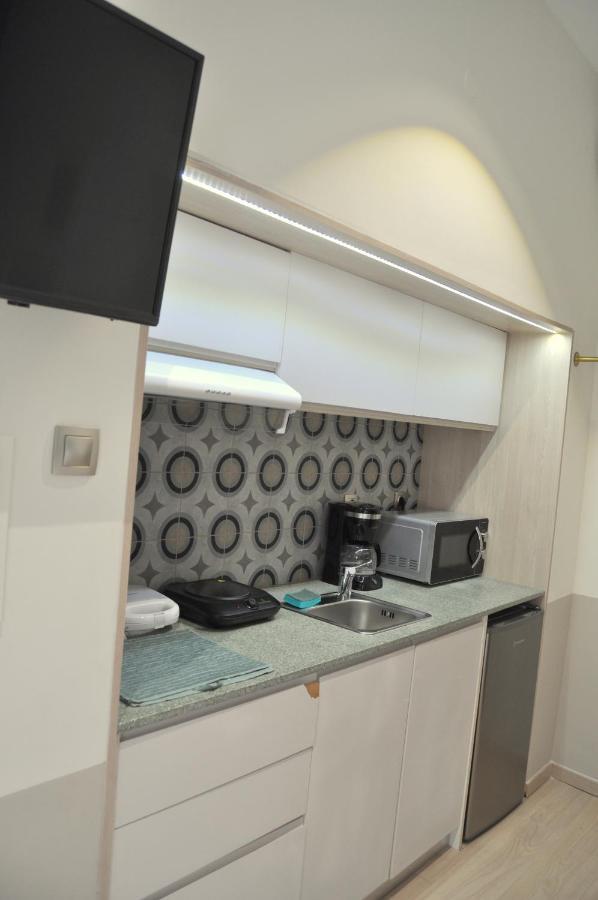 Μελανθια M2 Apartment Превеза Екстериор снимка
