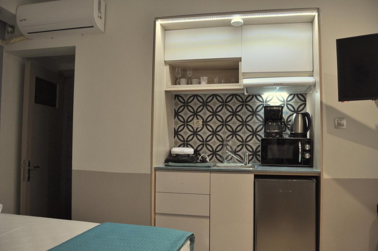 Μελανθια M2 Apartment Превеза Екстериор снимка