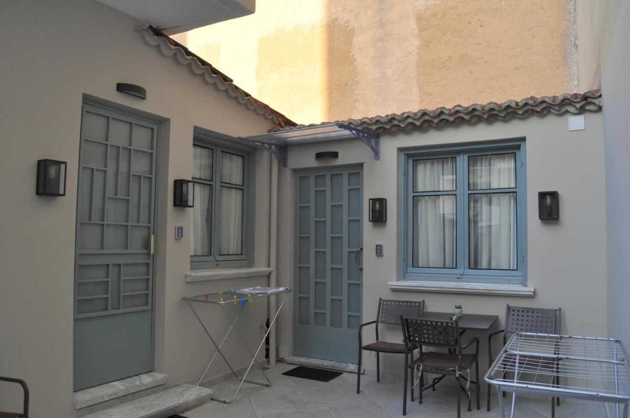 Μελανθια M2 Apartment Превеза Екстериор снимка
