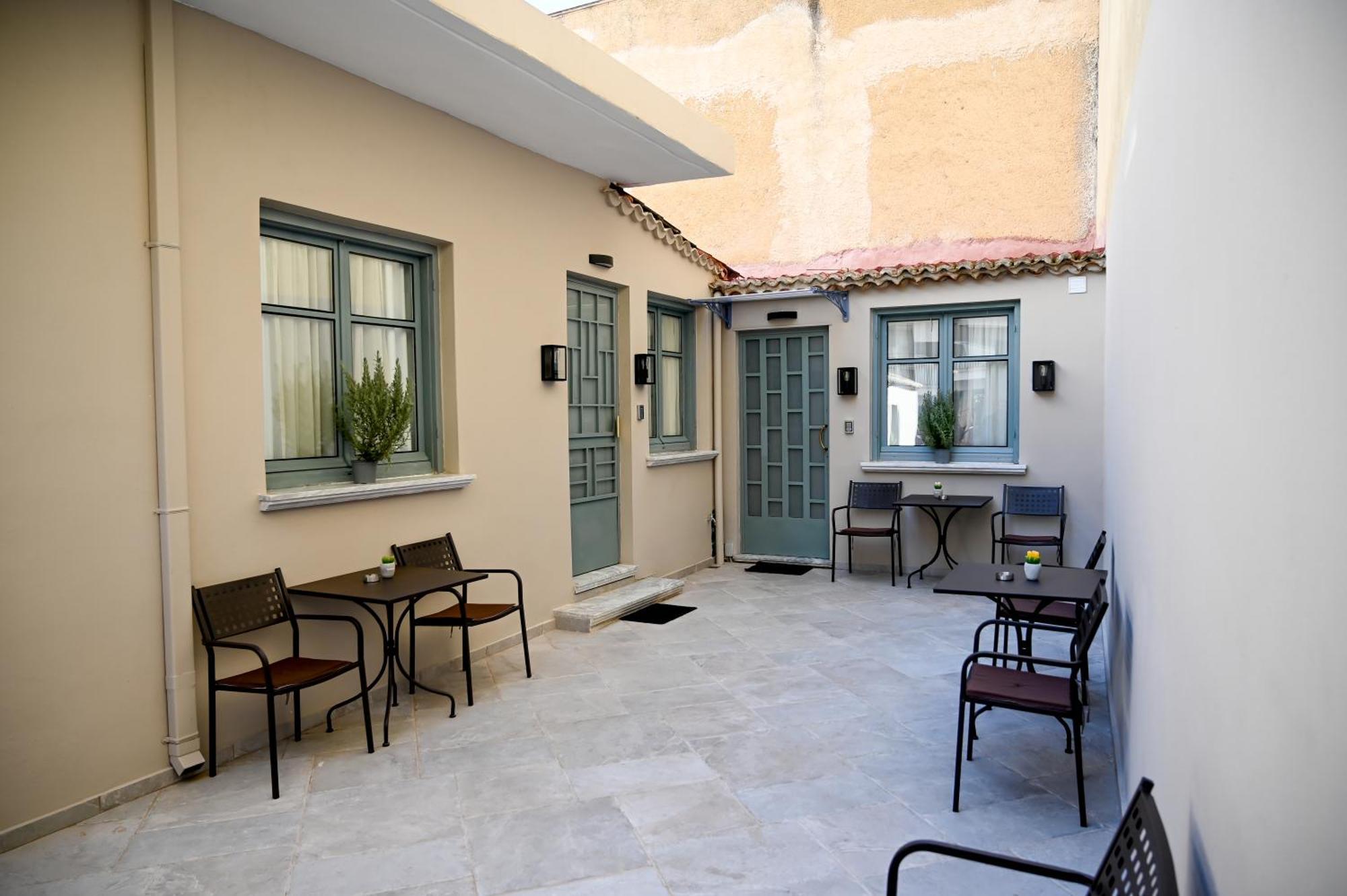 Μελανθια M2 Apartment Превеза Екстериор снимка