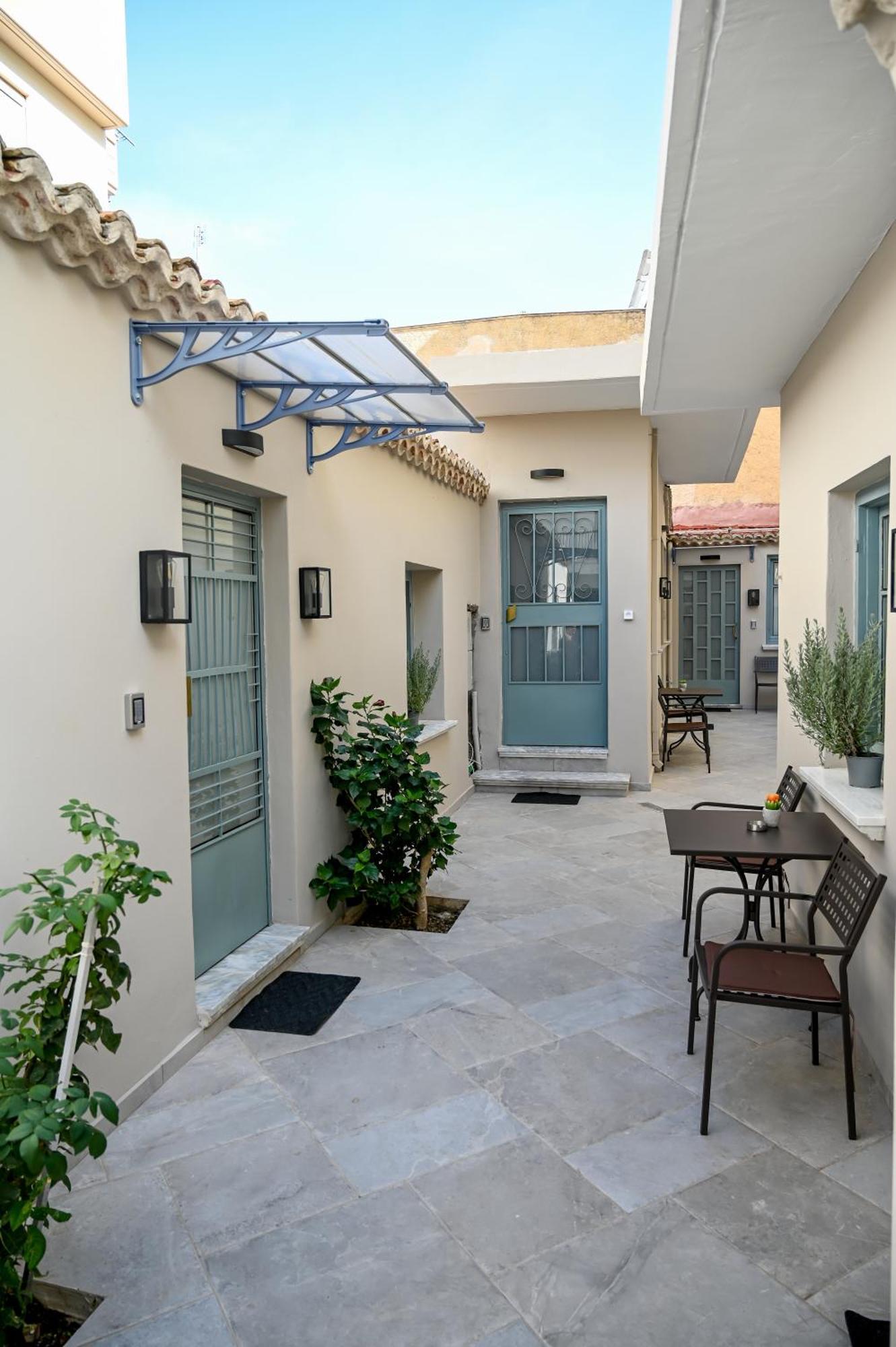 Μελανθια M2 Apartment Превеза Екстериор снимка
