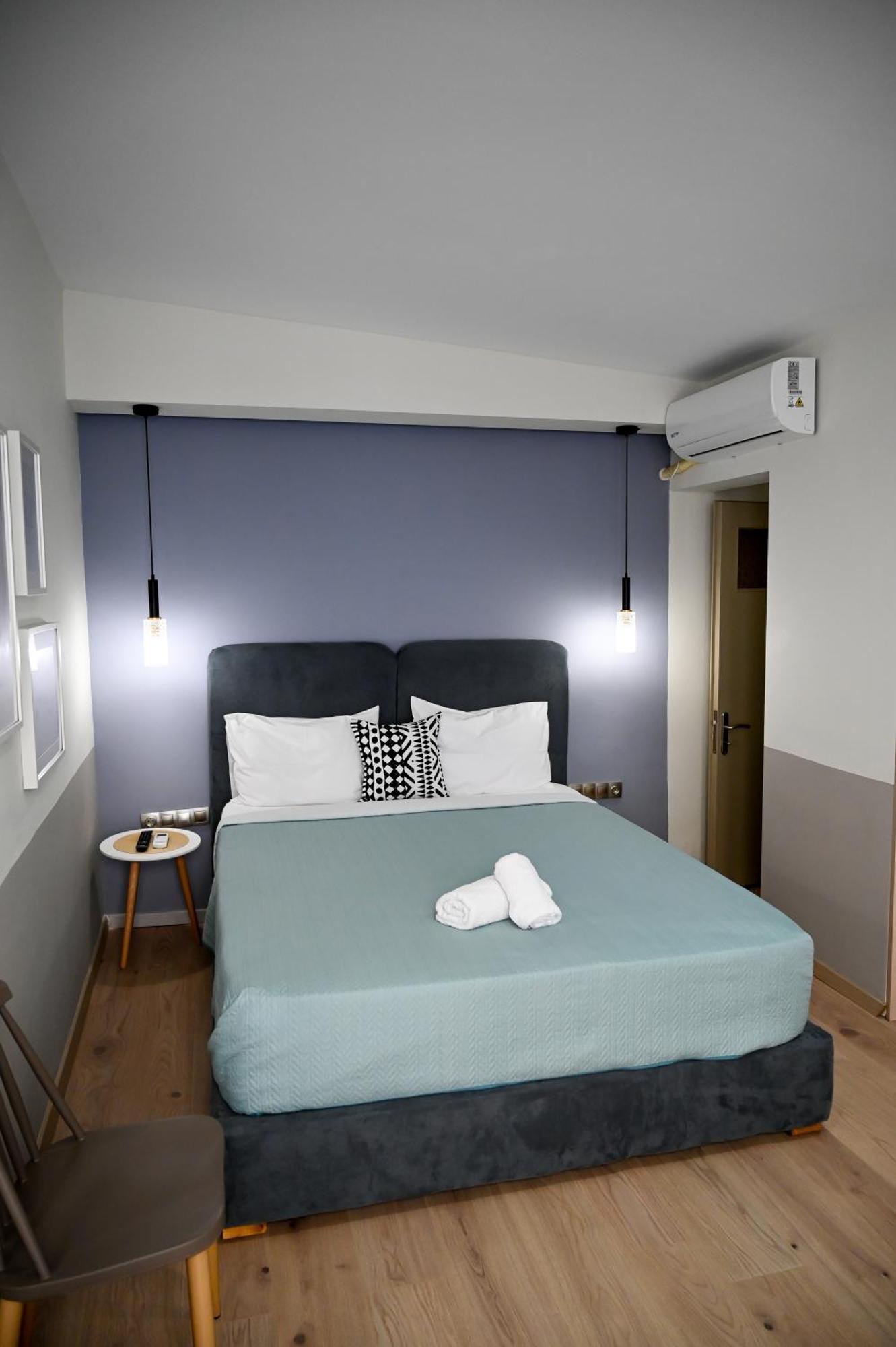 Μελανθια M2 Apartment Превеза Екстериор снимка