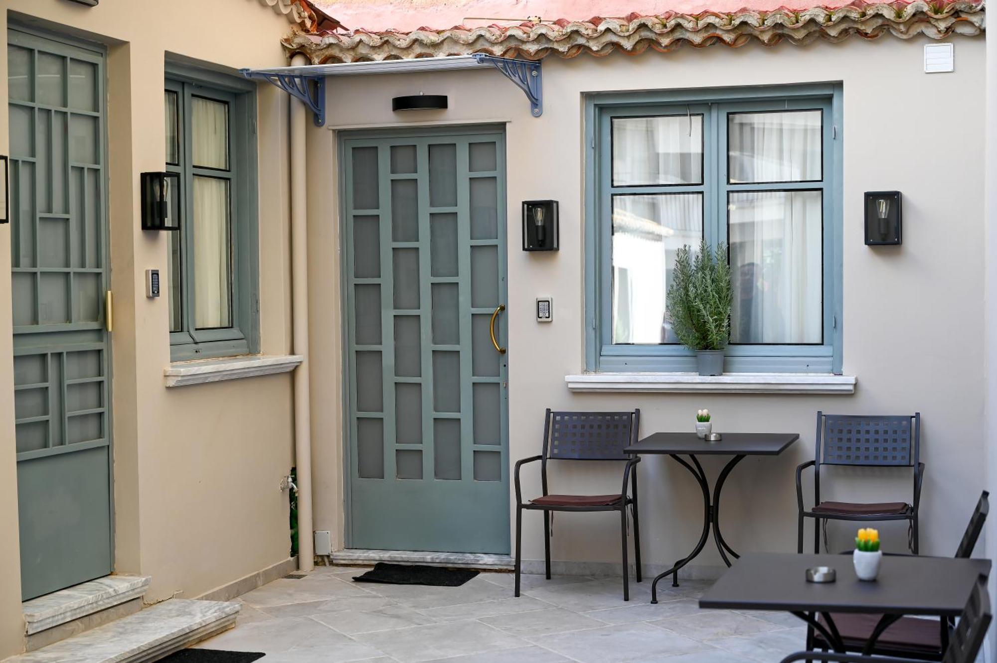 Μελανθια M2 Apartment Превеза Екстериор снимка