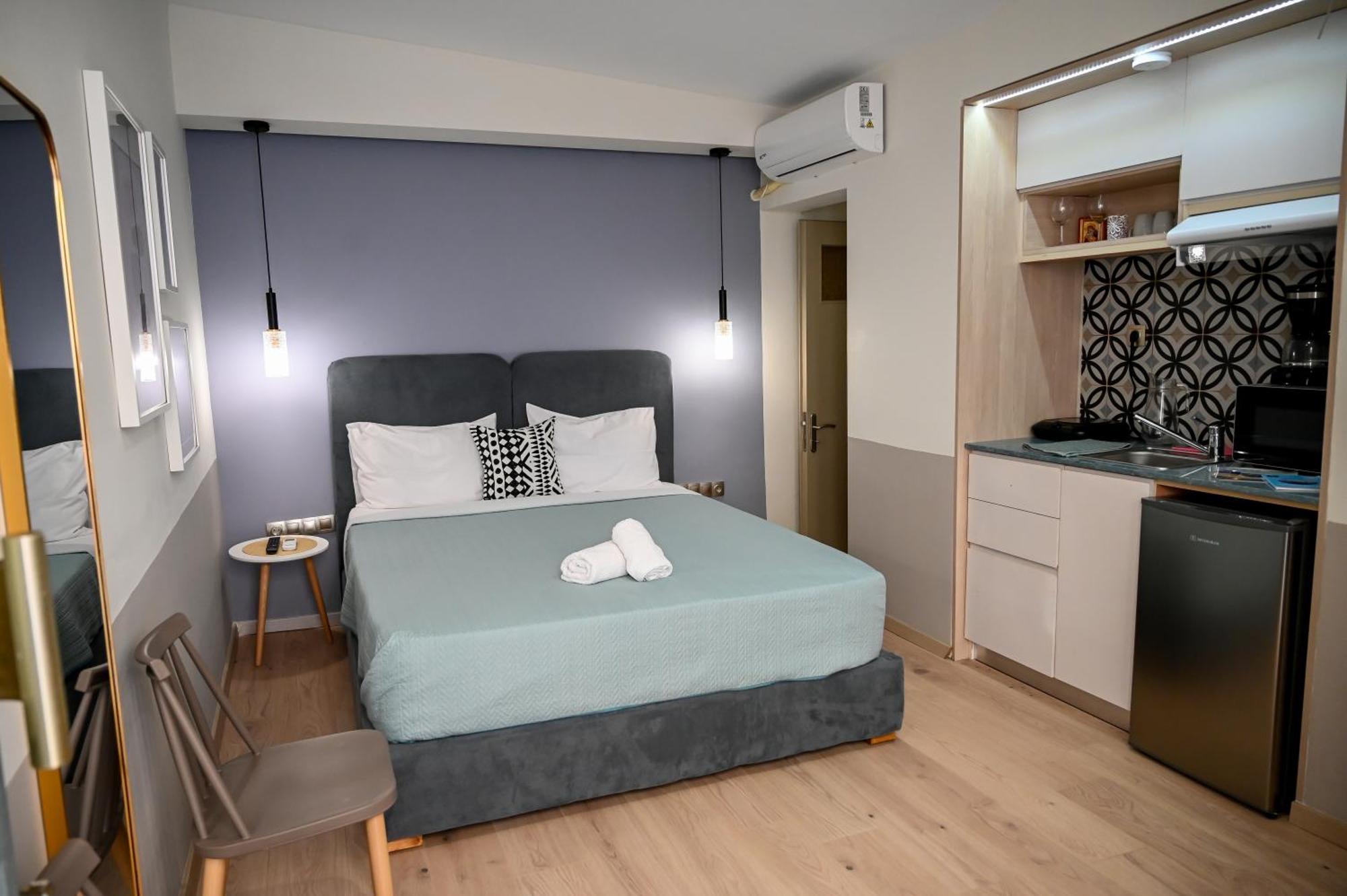 Μελανθια M2 Apartment Превеза Екстериор снимка