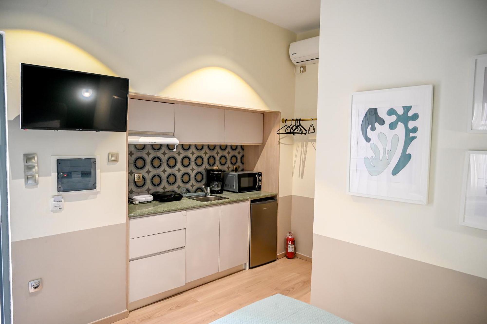 Μελανθια M2 Apartment Превеза Екстериор снимка
