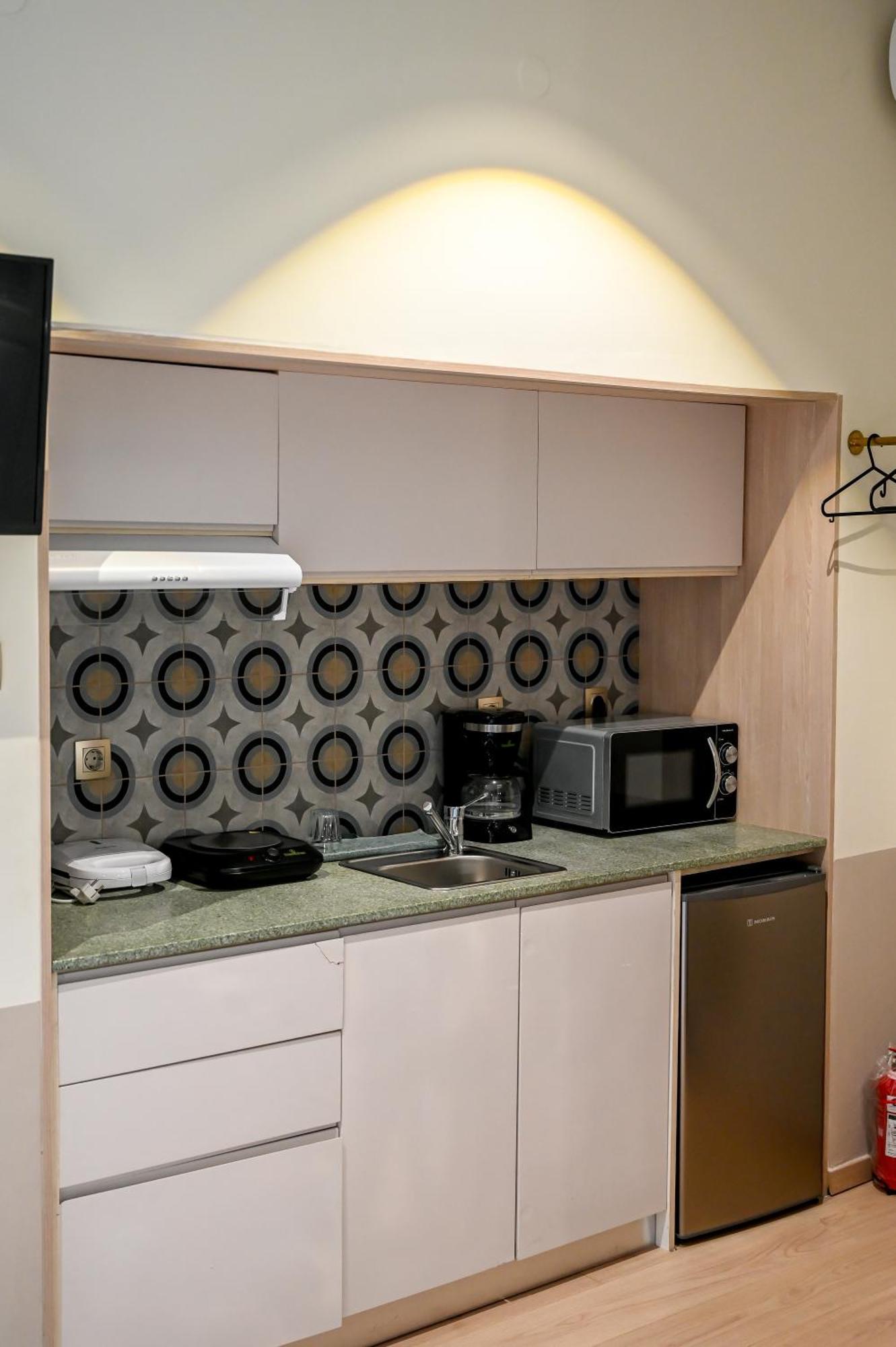 Μελανθια M2 Apartment Превеза Екстериор снимка
