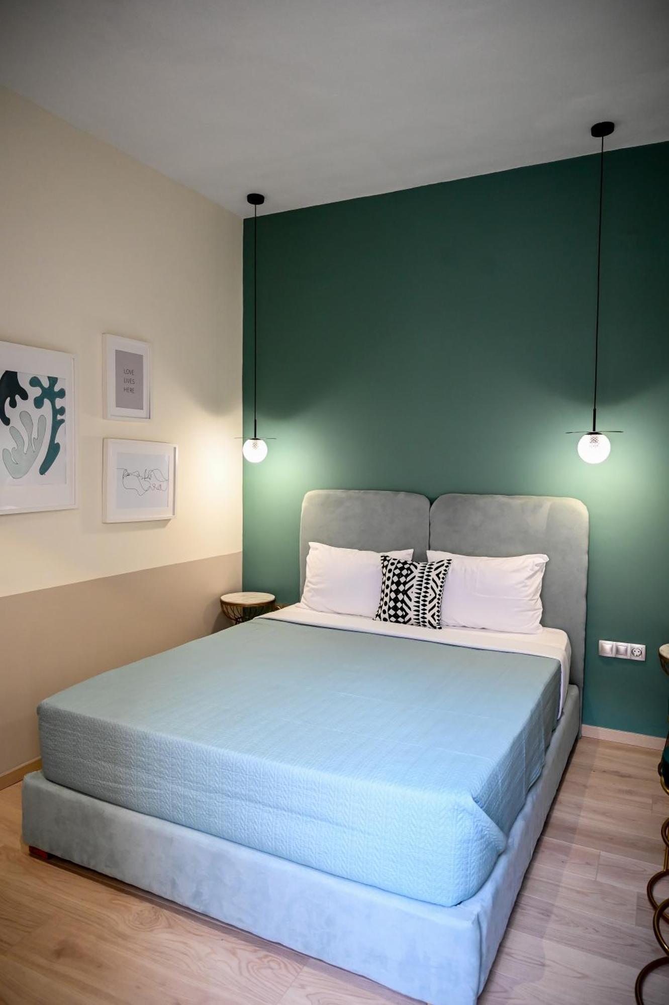 Μελανθια M2 Apartment Превеза Екстериор снимка