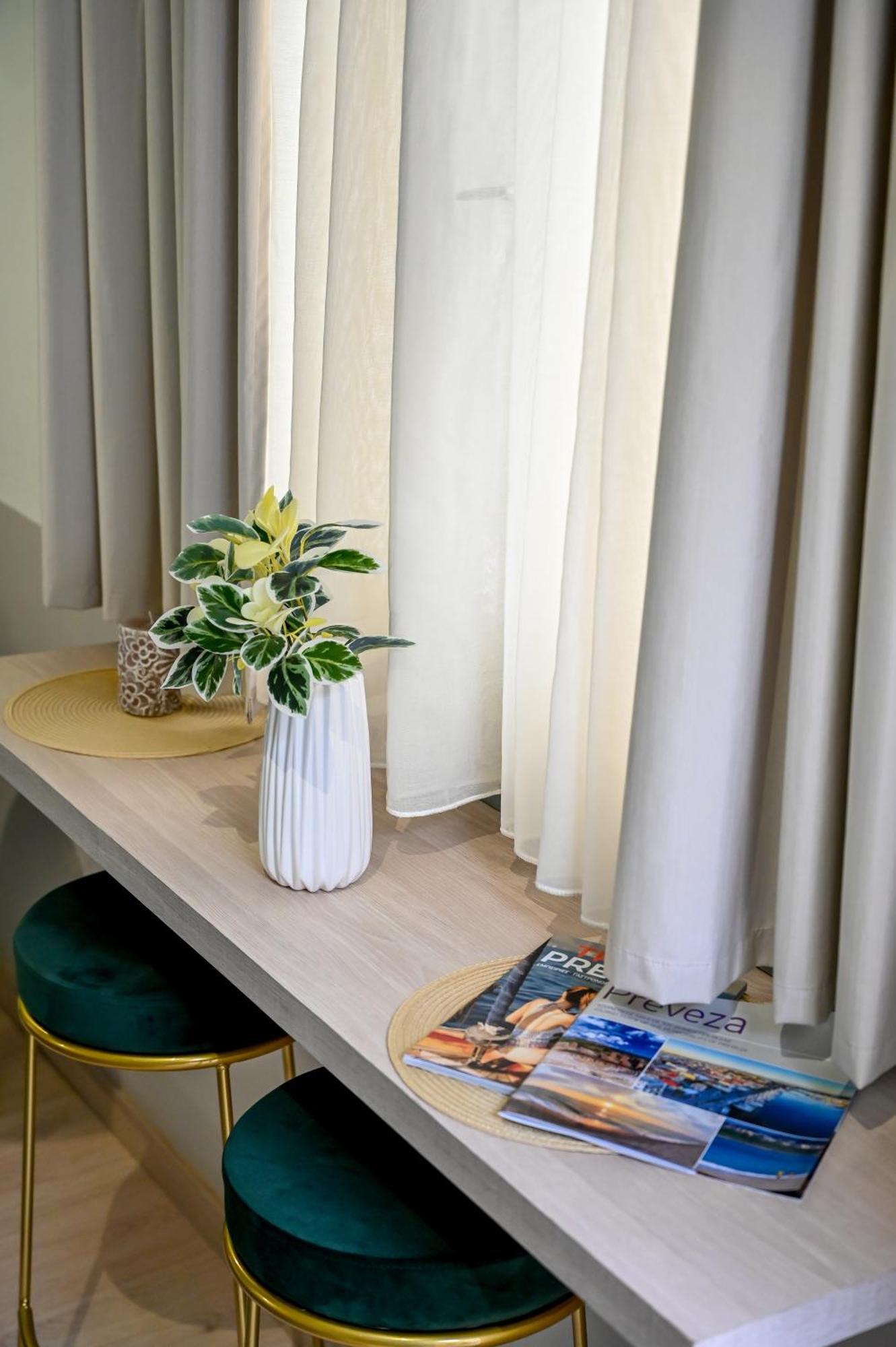 Μελανθια M2 Apartment Превеза Екстериор снимка