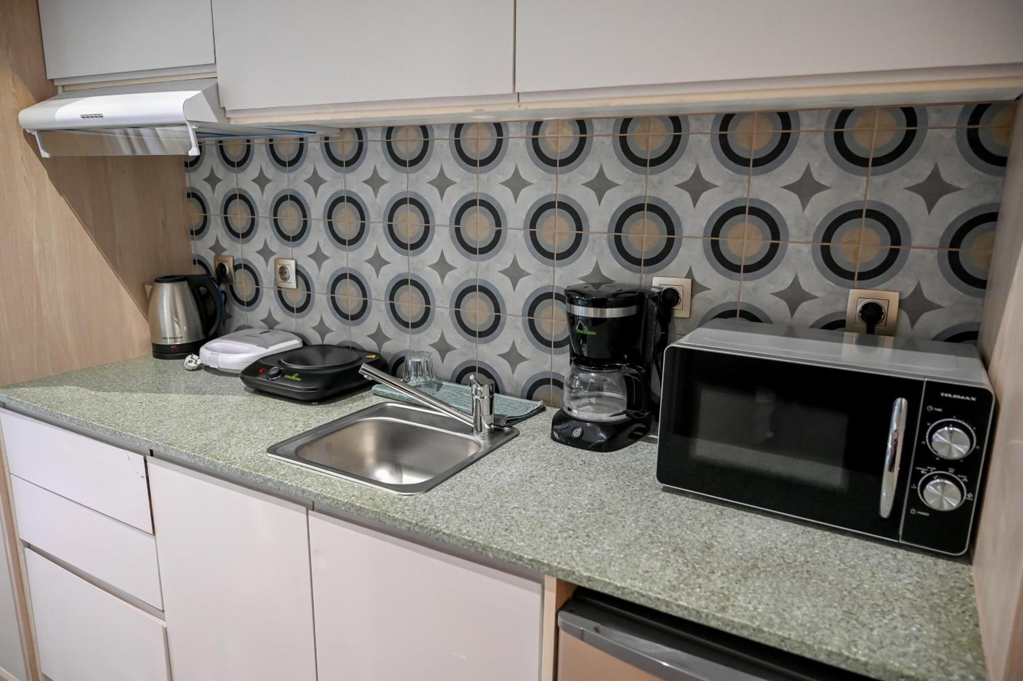 Μελανθια M2 Apartment Превеза Екстериор снимка