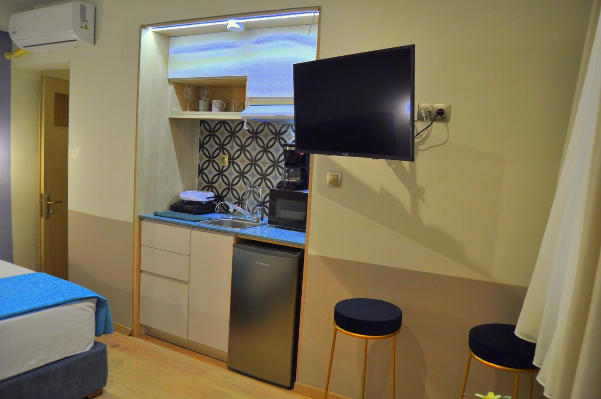 Μελανθια M2 Apartment Превеза Екстериор снимка